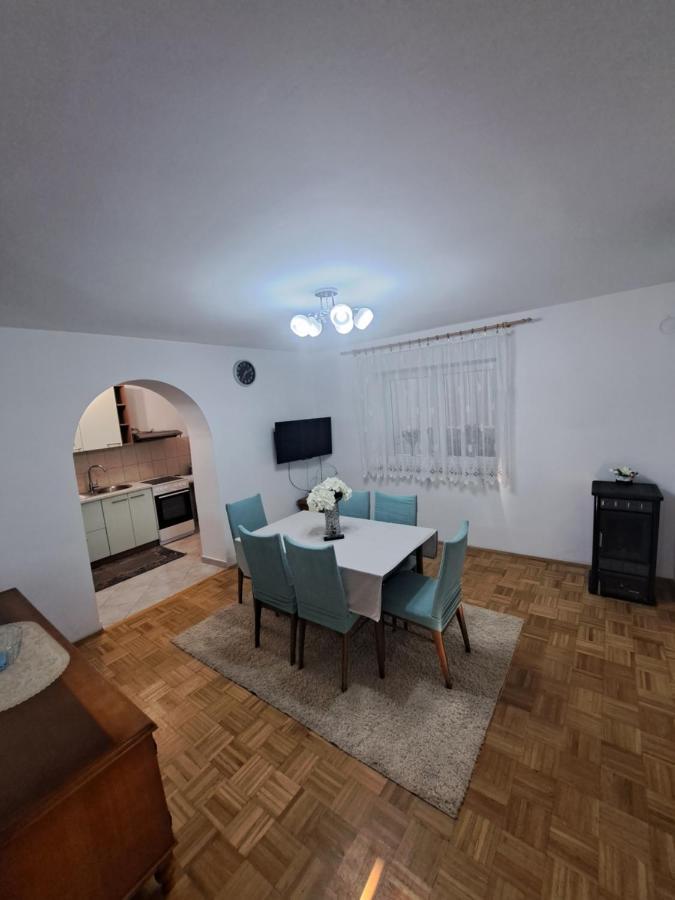 Apartman Nata 塞尼 外观 照片