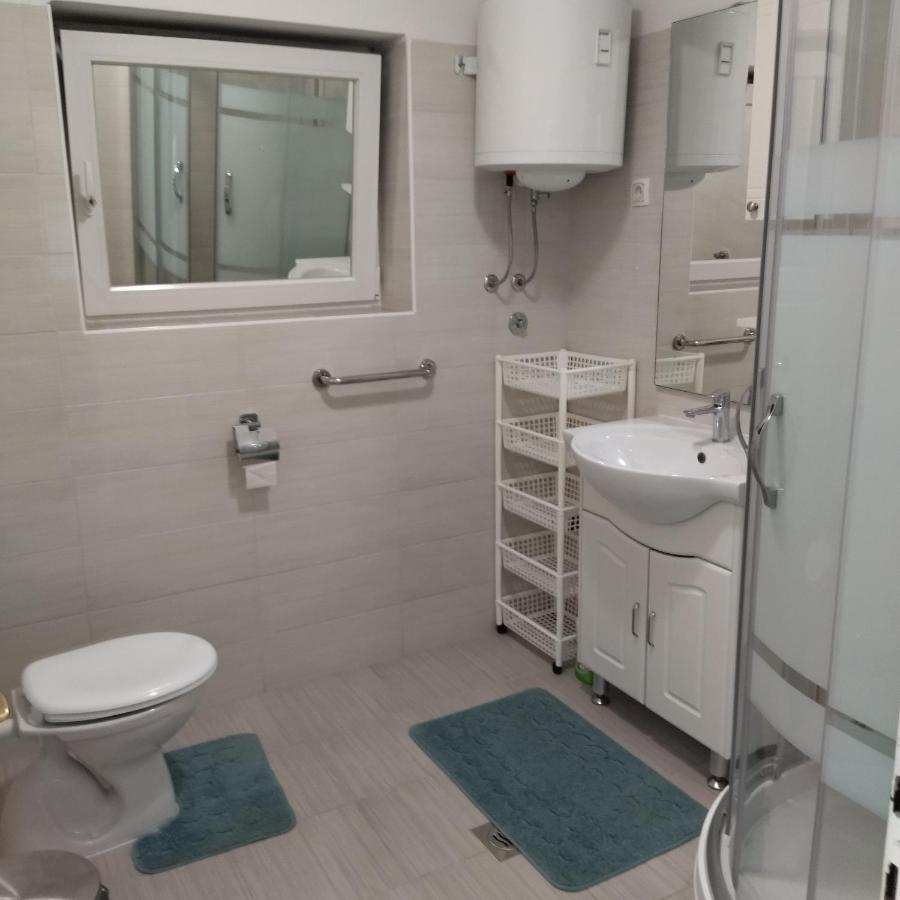 Apartman Nata 塞尼 外观 照片