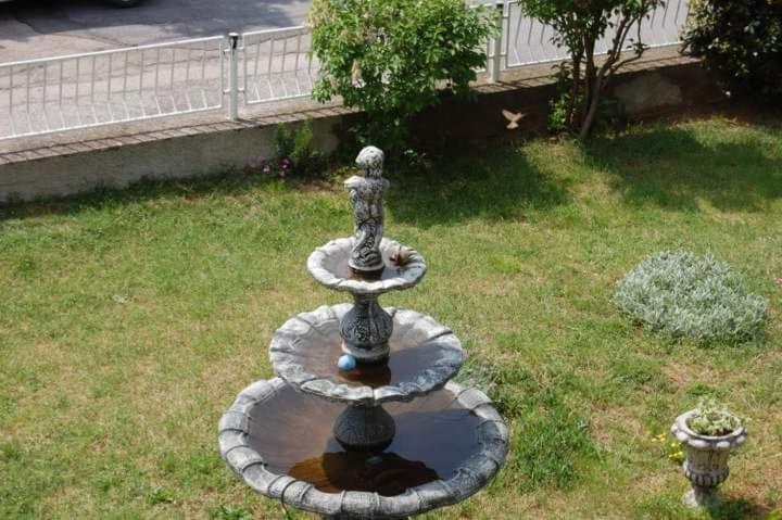 Apartman Nata 塞尼 外观 照片